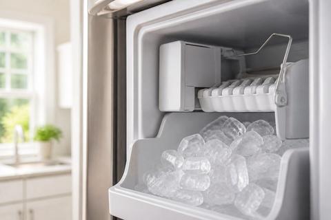 Whirlpool Freezer Freezing Up or Won't Stay Cold: How to Fix