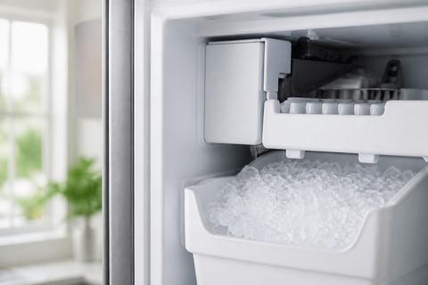 Whirlpool Ice Maker Making Small Cubes? Fixes and Causes