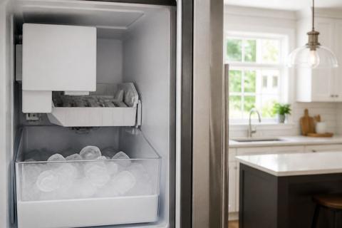 Whirlpool Refrigerator Ice Maker Error Codes: Fix Guide