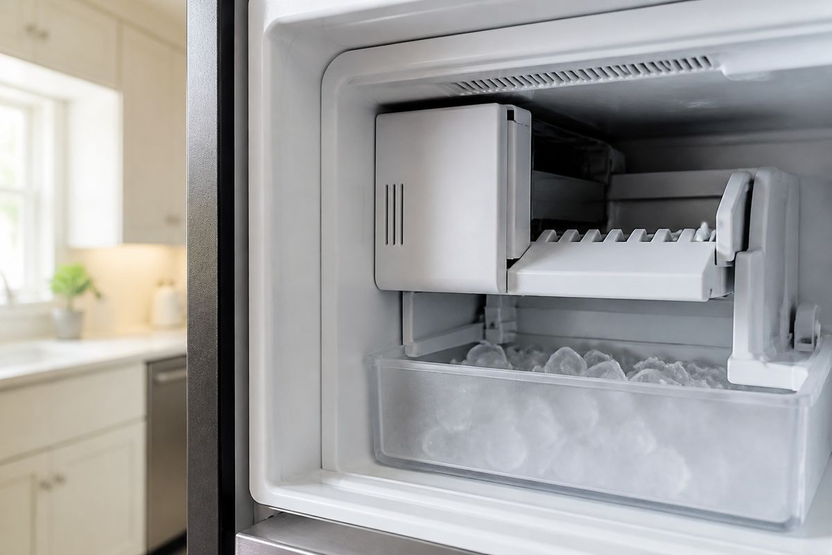 Whirlpool Ice Maker Not Working: Causes and Step-by-Step Fixes