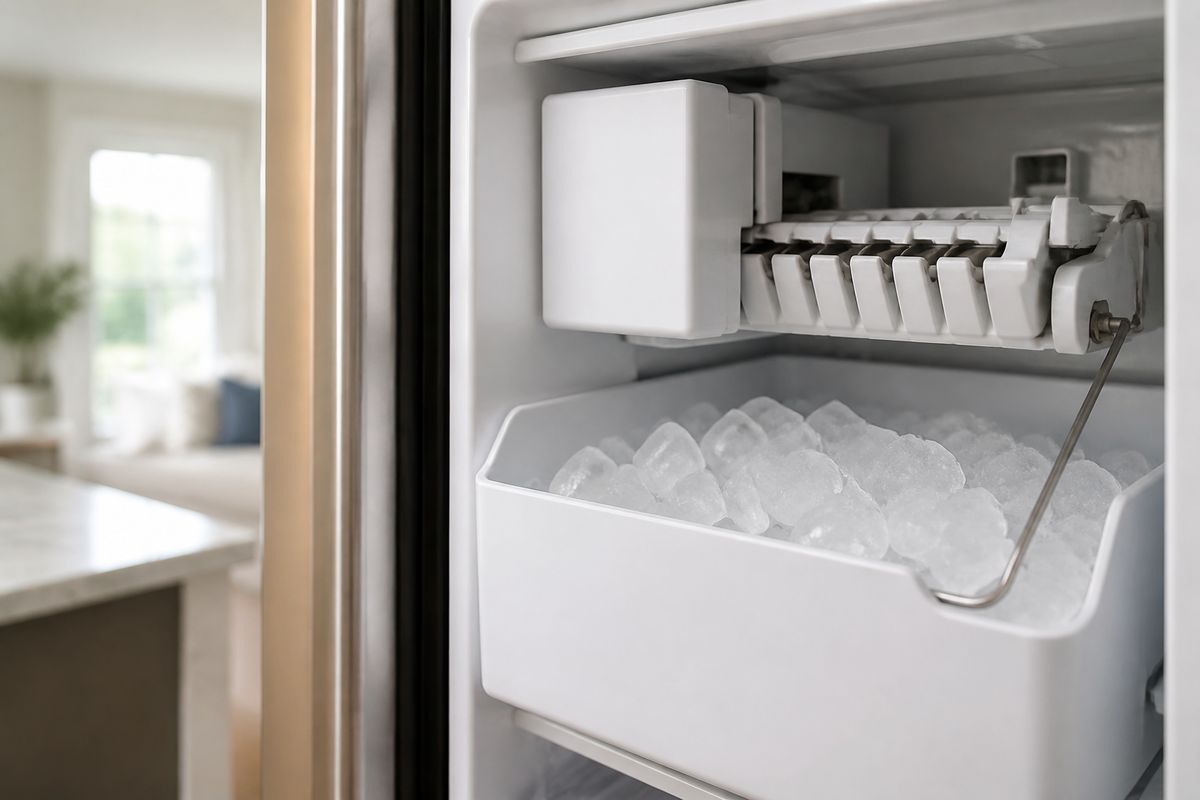 Whirlpool Ice Maker Not Working: Fixes and Diagnosis